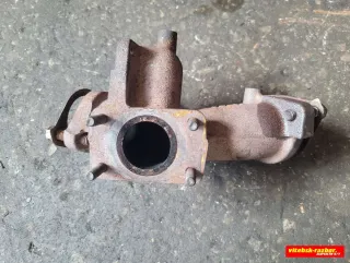  Коллектор выпускной Opel Vectra C  3.0л CDTI Арт 44466483, вид 2