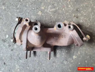  Коллектор выпускной Opel Vectra C  3.0л CDTI Арт 44466483, вид 1