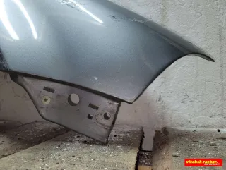  Крыло переднее правое Volkswagen Passat B5 Арт 45399154, вид 3