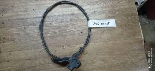  Трос капота Opel Astra F 1.6л Моно Арт 45409658, вид 1
