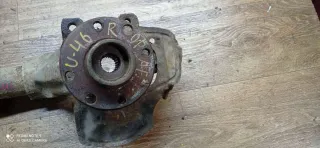  Ступица передняя правая Opel Astra F Арт 45409676, вид 1