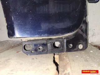  Крыло переднее правое Audi A6 C5 (S6,RS6) Арт 45444129, вид 6