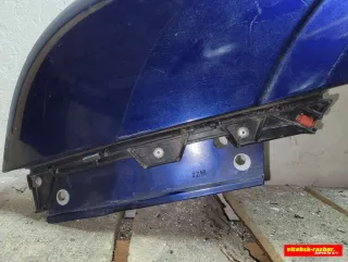  Крыло переднее левое Opel Vectra C  Арт 45444229, вид 2