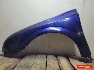  Крыло переднее левое Opel Vectra C  Арт 45444229, вид 1