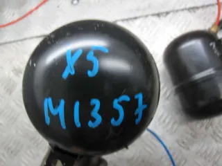  Ресивер пневмоподвески BMW X5 E53 Арт 45594553, вид 2