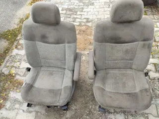  Сиденье переднее (комплект) Renault Espace 4 Арт 45635587, вид 10