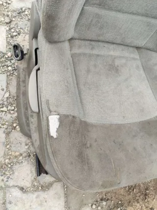  Сиденье переднее (комплект) Renault Espace 4 Арт 45635587, вид 9