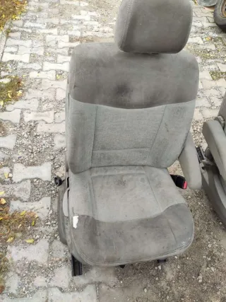  Сиденье переднее (комплект) Renault Espace 4 Арт 45635587, вид 8