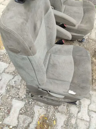 Сиденье переднее (комплект) Renault Espace 4 Арт 45635587, вид 7