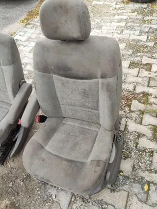  Сиденье переднее (комплект) Renault Espace 4 Арт 45635587, вид 3