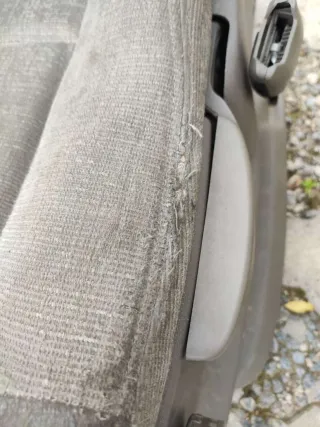  Сиденье переднее (комплект) Renault Espace 4 Арт 45635587, вид 4