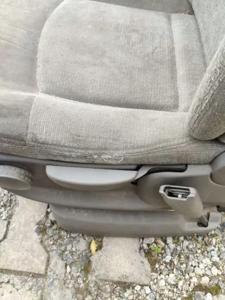  Сиденье переднее (комплект) Renault Espace 4 Арт 45635587, вид 5