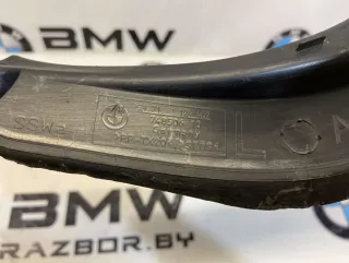 51717124407, 7124407, 51717124408, 7124408 Водосток крышки багажника левый BMW 5 E60/E61 Арт BR3-345-346, вид 5