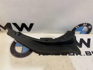 51717124407, 7124407, 51717124408, 7124408 Водосток крышки багажника левый BMW 5 E60/E61 Арт BR3-345-346, вид 4