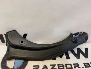 51717124407, 7124407, 51717124408, 7124408 Водосток крышки багажника левый BMW 5 E60/E61 Арт BR3-345-346, вид 7