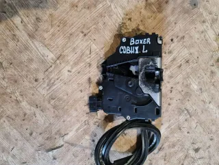 1389474080 Замок двери сдвижной Citroen Jumper 2 Арт 45645009, вид 3