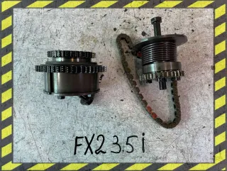 VQ35 Муфта распредвала Infiniti FX2 3.5л Арт 45700532, вид 2