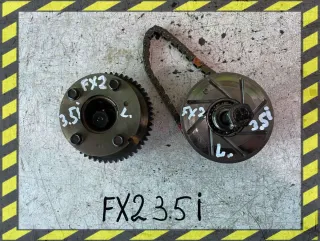 VQ35 Муфта распредвала Infiniti FX2 3.5л Арт 45700532, вид 1