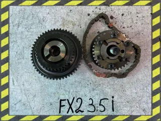 VQ35 Муфта распредвала Infiniti FX2 3.5л Арт 45700532, вид 3