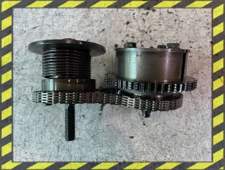 VQ35 Муфта распредвала Infiniti FX2 3.5л Арт 45700533, вид 2