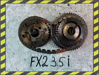 VQ35 Муфта распредвала Infiniti FX2 3.5л Арт 45700533, вид 3