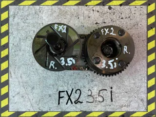 VQ35 Муфта распредвала Infiniti FX2 3.5л Арт 45700533, вид 1