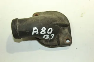 055121121F Фланец (тройник) системы охлаждения Audi 80 B3 Арт 996004, вид 1