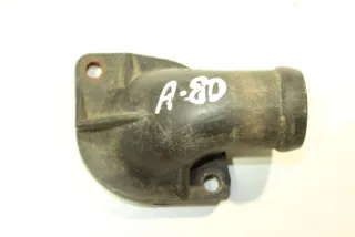  Фланец (тройник) системы охлаждения Audi 80 B3 Арт 148010, вид 1