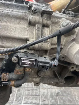  Датчик давления выхлопных газов Audi A6 C6 (S6,RS6) Арт 45788536, вид 1