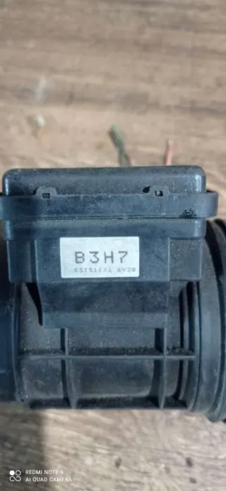  Расходомер Mazda 323 BA 1.5л i Арт 45853515, вид 3