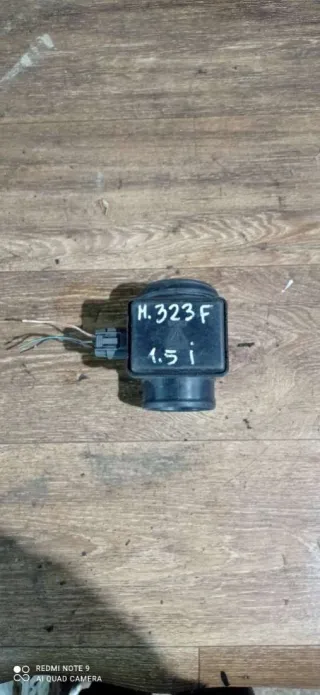  Расходомер Mazda 323 BA 1.5л i Арт 45853515, вид 1
