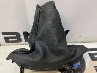  Чехол рычага ручного тормоза (ручника) BMW 5 E60/E61 Арт BR3-440, вид 1