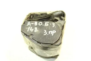  Ремень безопасности задний правый Audi 80 B3 Арт 148011, вид 1
