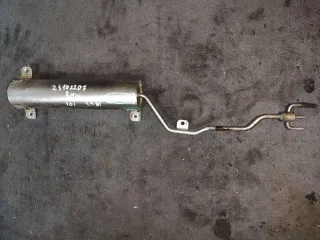 N63B44A,11657571303-05 Ресивер пневмоподвески BMW 7 F01/F02 Арт 46162532, вид 1