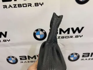  Чехол рычага ручного тормоза (ручника) BMW X5 E53 Арт BR1-461B2, вид 4