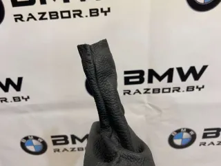 Чехол рычага ручного тормоза (ручника) BMW X5 E53 Арт BR1-461B2, вид 3