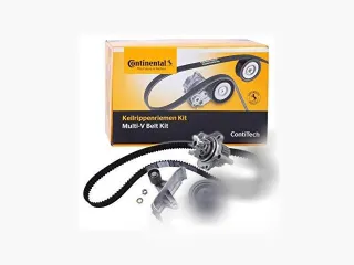  Комплект ГРМ Audi A6 C5 (S6,RS6) Арт ds2292, вид 1