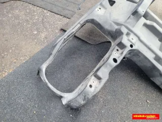 1J0805594 Панель передняя (телевизор) Volkswagen Bora Арт 28883098, вид 3