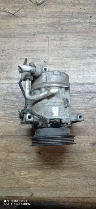  Компрессор кондиционера Fiat Stilo 1.6л Арт 46714927, вид 2