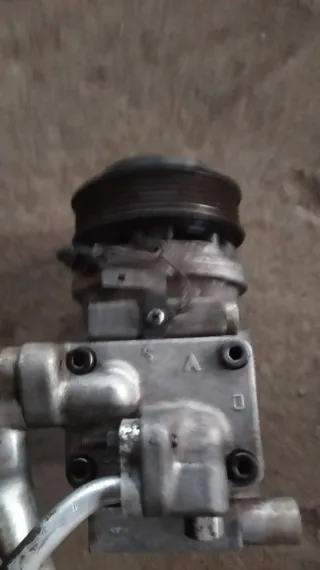 1625023500,85G1910278 Компрессор кондиционера Hyundai H1 2 2.5л CRDI Арт m001224, вид 2