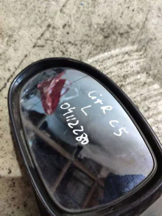   Зеркало левое Citroen C5 1 Арт 46749001, вид 7