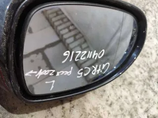   Зеркало левое Citroen C5 1 Арт 46749003, вид 7