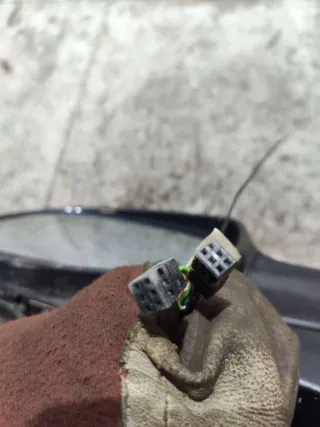   Зеркало левое Citroen C5 1 Арт 46749007, вид 6
