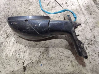   Зеркало левое Citroen C5 1 Арт 46749007, вид 4