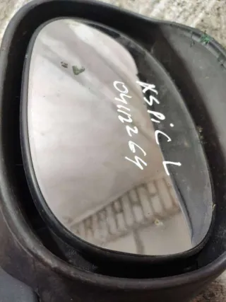   Зеркало левое Citroen Xsara Picasso Арт 46749011, вид 5