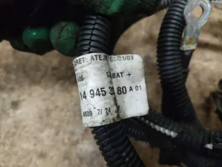 14 945 390 80 Клемма аккумулятора плюс Citroen jumpy 1 Арт 46785740, вид 7