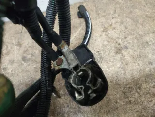 14 945 390 80 Клемма аккумулятора плюс Citroen jumpy 1 Арт 46785740, вид 5