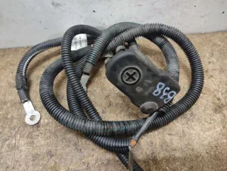 14 945 390 80 Клемма аккумулятора плюс Citroen jumpy 1 Арт 46785740, вид 4