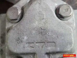 BAJA, 2S6C3A696GE Насос ГУР Ford KA 1 Арт 46902571, вид 3