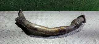  Труба приемная глушителя  Audi A6 C5 (S6,RS6) Арт 47164090, вид 3